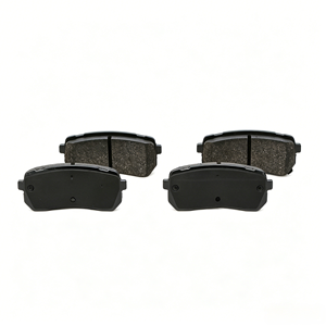 Juego de Pastillas de Freno de Disco Traseras OEM 583024DA00 para Hyundai Sonata DN8 Kia K5 DL3, Pastillas de Freno de Cerámica, Repuesto Original - Product Image 2