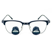 Loupe dentaire numérique LED Burite NEW 2,5/3,5X, loupe chirurgicale médicale, loupe pour lunettes, loupe pour dentiste
