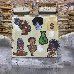 カスタムアイロン刺繍ロゴパッチ服にパーカー用パーソナライズパッチ - Product Image 5