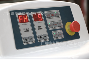 Impastatrice a Spirale BAKEPRO per Pizza e Pane, Capacità 25 kg, Macchina Commerciale per Panifici, Impastatrice a Spirale da 5 Litri - Product Image 4