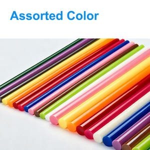 Barras de <span class=keywords><strong>Pegamento</strong></span> Caliente de Tamaño Grande, Paquete de Barras de <span class=keywords><strong>Pegamento</strong></span> para Papel, Plástico, Madera, Vidrio, Tela, Metal, Reparación de Automóviles, Manualidades, Juego de Herramientas - Product Image 4