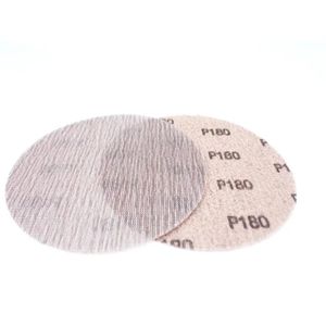 Disque abrasif en toile de ponçage de 150 mm pour le meulage et le polissage - Product Image 5
