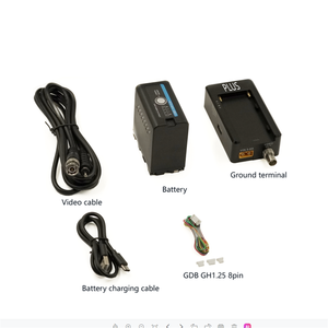 Offre à durée limitée Accessoire FPV Module fibre optique Version 2.0 Sky End Distance de vol au sol <span class=keywords><strong>3</strong></span>-10km pour FPV RC Drone - Product Image 5