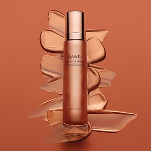 BAWEI vegano crueldad gratis 5 colores <span class=keywords><strong>brillo</strong></span> de larga duración cuerpo resplandor cuerpo destacar <span class=keywords><strong>brillo</strong></span> para la cita - Product Image 4