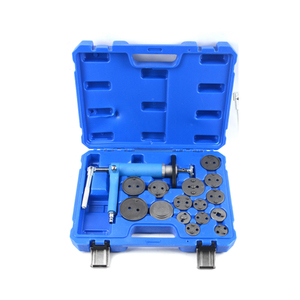 XC4016B 16pcs 공압 브레이크 펌프 브레이크 피스톤 윈드 백 자동차 수리 도구 세트 공압 도구 XCTOOL - Product Image 3