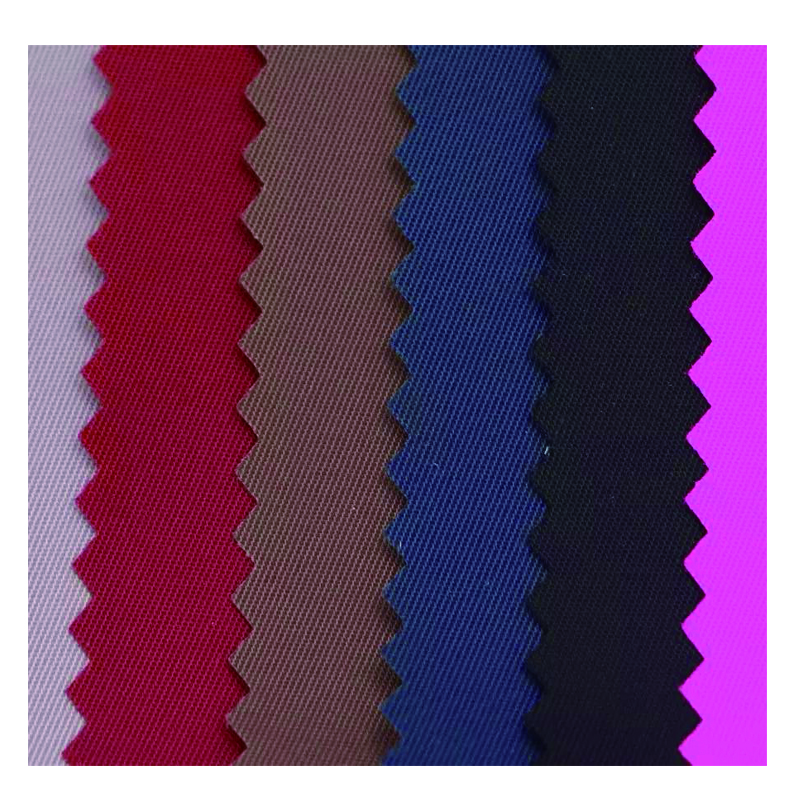 100% Nylon Twilled Fabric Waterproof Oxford Fabric