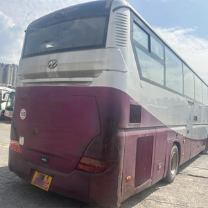 HG6125 gama alta 52 asientos Seesighting autobuses segunda mano King Long bus precio alta calidad autobús de lujo para la venta KLQ6125B2 - Product Image 6