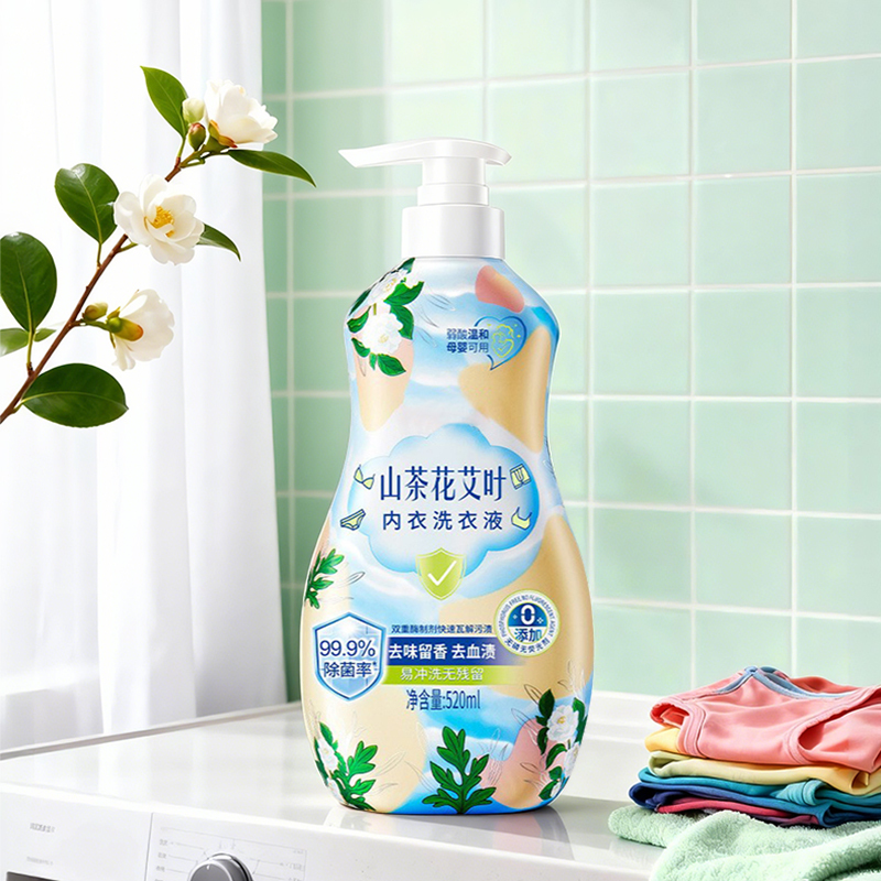 TWG Eco Friendly Liquid Laundry Detergent