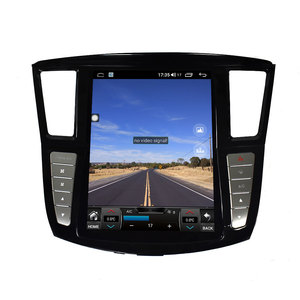 Radio automática de navegación GPS estéreo para coche <span class=keywords><strong>Android</strong></span> con pantalla Vertical de 12,1 pulgadas para estilo Tesla Infiniti QX60 JX35 2012 - 2019 - Product Image 6