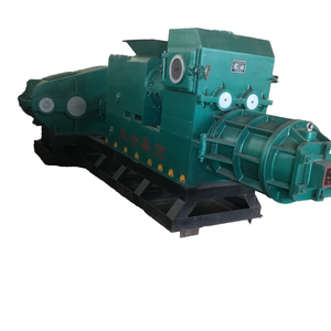 Fábrica en Venta <span class=keywords><strong>CHENG</strong></span> <span class=keywords><strong>HUANG</strong></span> Máquina Extrusora Automática de Ladrillos de Arcilla al Vacío Fácil de Operar Precio Shaanxi - Product Image 1