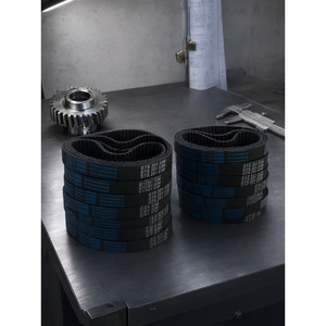 สายพานไทม์มิ่ง Balless S3M รุ่น 1347 1401 1422 1572 1596 1611 1680 1788 ผลิตจากยาง EPDM สำหรับงานอุตสาหกรรม - Product Image 2
