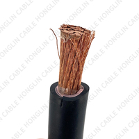 70mm Schweißkabel 16mm 50mm 70mm 95mm 120mm Einzel-Kupferkern Gummiummantelt
