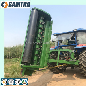 Trituradora de cortacésped de 3 puntos de servicio pesado Verger, cortacésped lateral <span class=keywords><strong>para</strong></span> tractores Kubota /John Deere/New Holland en Australia - Product Image 5