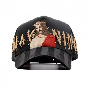 Gorras de Béisbol Originales al por Mayor, Nuevas, Deportivas, Transpirables, Ajustables, con Bordado, de 5 Paneles, para Exteriores - Product Image 5