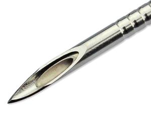 Sinowares Instruments médicaux professionnels <span class=keywords><strong>Aiguille</strong></span> de biopsie chirurgicale aiguilles de profondeur de pénétration personnalisées - Product Image 3