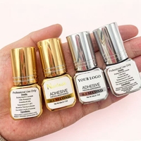 Colle pour extensions de cils à marque privée avec logo, colle pour extensions de cils Pelo a Pelo, colle longue durée pour extensions de cils