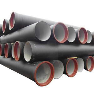 New Products Low <strong>Price</strong> Wholesale Water Supply Sewage <strong>Pipe</strong> K9 Specification Water Pressure T-type <strong>Ductile</strong> <strong>Iron</strong> <strong>Pipe</strong> <strong>Price</strong> <strong>List</strong> - Product Image 6