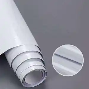 Factory Price High Gloss Pvc Self Adhesive Vinyl Eco Solvent Ink UV Printing Film Poster Material Self Adhesive Vinyl Roll