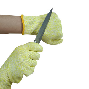 Gants en silicone imperméables résistants à la chaleur et aux coupures en HPPE - Product Image 1
