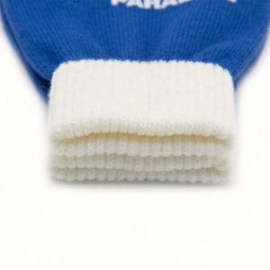 Venta Directa de Fábrica, Guantes de Moda con Pantalla Táctil, Guantes Tejidos Cálidos para Invierno - Product Image 5