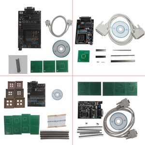 Programmateur E-T-L pour Motorola HCS912, HC908, HC711, HC705 4 en 1 - Product Image 3
