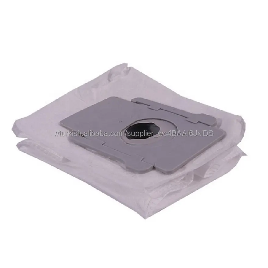 High Efficiency Customized Replacement HEPA Dust Filter Paper Vacuum Cleaner Dust Bag