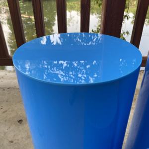 Nouveauté 2025 : Socle en acrylique durable de haute qualité pour décorations de mariage et de fête, taille personnalisable - Product Image 4