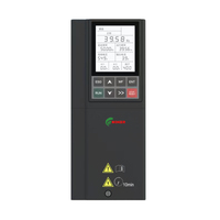 Vente Flash : Variateur de Fréquence à Contrôle Vectoriel 380V Triphasé 37kW pour Moteur G/P Intégré