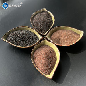 Granate de grano ultrafino para pulido de vidrio óptico - Product Image 5