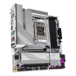 Carte mère AX B650i Ice avec RAM DDR5 et processeur AMD DDR5 série B650 <span class=keywords><strong>AORUS</strong></span> <span class=keywords><strong>ELITE</strong></span> Double SATA 128 Go E-ATX Neuve et d'occasion - Product Image 3