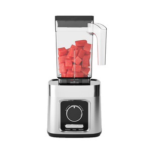 Ruiben High-Speed Blender 2000-3000W 1.2L Above Commercial Food Processor Juicer Soy Milk Maker - Product Image 5