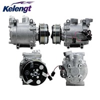 38810PWJZ11 pour Honda Civic 5PK108mm Compresseur de climatisation automobile AC 38810RBJ016 38810RBJA01 38810RB0006