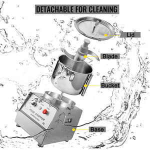 Procesador <span class=keywords><strong>de</strong></span> verduras <span class=keywords><strong>de</strong></span> la <span class=keywords><strong>mejor</strong></span> calidad Zhanyi <span class=keywords><strong>picadora</strong></span> <span class=keywords><strong>de</strong></span> ajo <span class=keywords><strong>cebolla</strong></span> <span class=keywords><strong>de</strong></span> pie zanahoria <span class=keywords><strong>picadora</strong></span> <span class=keywords><strong>de</strong></span> alimentos mezclador <span class=keywords><strong>picadora</strong></span> <span class=keywords><strong>de</strong></span> carne con el <span class=keywords><strong>mejor</strong></span> precio - Product Image 3