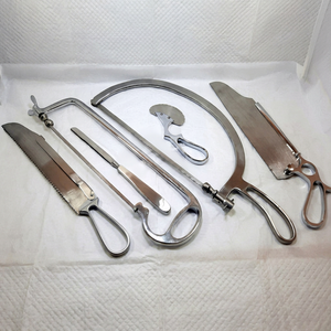 Scies à amputer et à résecter VERITAS A-1 de qualité supérieure, instruments orthopédiques pour la chirurgie osseuse |   porte-aiguille - Product Image 1