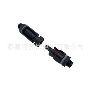 Mc4 <b>Solar</b> <b>Panel</b> <b>Connector</b> 1500V Waterproof For Photovoltaic System - Product Image 2