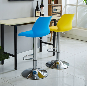 Tabourets de <span class=keywords><strong>bar</strong></span> contemporains de luxe, tabourets de <span class=keywords><strong>bar</strong></span> pivotants, tabourets de <span class=keywords><strong>bar</strong></span> verts, style <span class=keywords><strong>scandinave</strong></span> minimaliste - Product Image 6