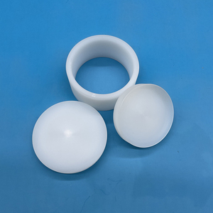 Khuôn làm xà phòng đặc dạng thanh Early Riser, đường kính 2.5 inch (6.35cm), khuôn làm bom tắm bằng nhựa, dụng cụ thiết kế dành cho bánh có trọng lượng tối đa 95g - Product Image 2