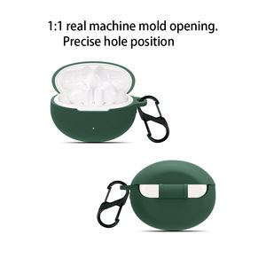 Échantillons gratuits d'écouteurs sans fil TWS pour <span class=keywords><strong>Huawei</strong></span> FreeBuds 6i, étui en caoutchouc silicone, <span class=keywords><strong>coque</strong></span> en TPU pour écouteurs FreeBuds 6i - Product Image 4