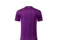 Maillot de football extérieur style club espagnol 2026 en promotion – Personnalisation par sublimation du nom et du numéro – Maillot de foot pour homme