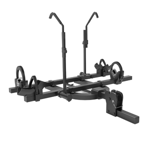 Support de vélo XINYI TR-18 en acier pour barre de remorquage, plateforme universelle rapide pour camion, attache de remorquage de 2 pouces, montage arrière extérieur - Product Image 1