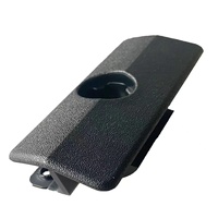 51161849472 2 Pièces Serrure de Boîte à Gants Loquet OE 51161946513 pour BMW 3 E30 5 E34 7 E23 Z1 Z3 Accessoires Intérieurs de Voiture Remplacement Direct