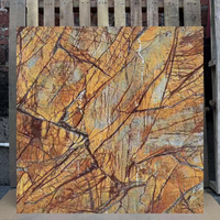 Carreaux de sol en porcelaine Huanai 800x800mm, motif imitation marbre, résistants aux acides, antidérapants, pour piscine et intérieur