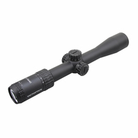 Lunette de tir tactique VictOptics3-12x40 SFP en aluminium, monocylindre 30 mm, longue distance d'observation
