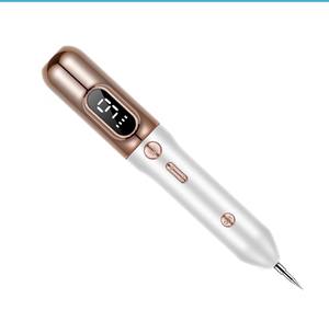 2023 Nouveaux outils de beauté de style stylo taupe électrique Mini stylo taupe Dot de haute qualité - Product Image 4