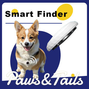 Nouveau produit GSC : Traceur GPS personnalisable en temps réel pour animaux de compagnie (chiens et chats) - Product Image 6