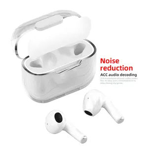 Practical Hot Sale Multi Device Compatibility Bluetooth Earbuds For Smart Phone
