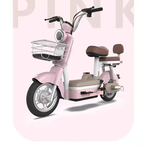 <span class=keywords><strong>Mini</strong></span> Electric Chuyển Đổi Kit Scooter Với Pin 48V Thành Phố Du Lịch 14 Inch Ebike Miễn Phí Vận Chuyển Cho Phụ Nữ Carbon Thép Moka - Product Image 4