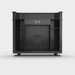 Layar <span class=keywords><strong>LED</strong></span> meja depan pilihan P2.5 m panjang 1.6m untuk DJ bilik klub malam mal belanja & lift Wayfinding - Product Image 5