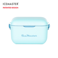 Glacière isotherme de grande capacité de 20 L