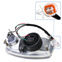 Kit d'accessoires de chariot de golf pour ClubCar E-Z-GO Yamaha Marshell EAGLE Golf Cart Buggy Car